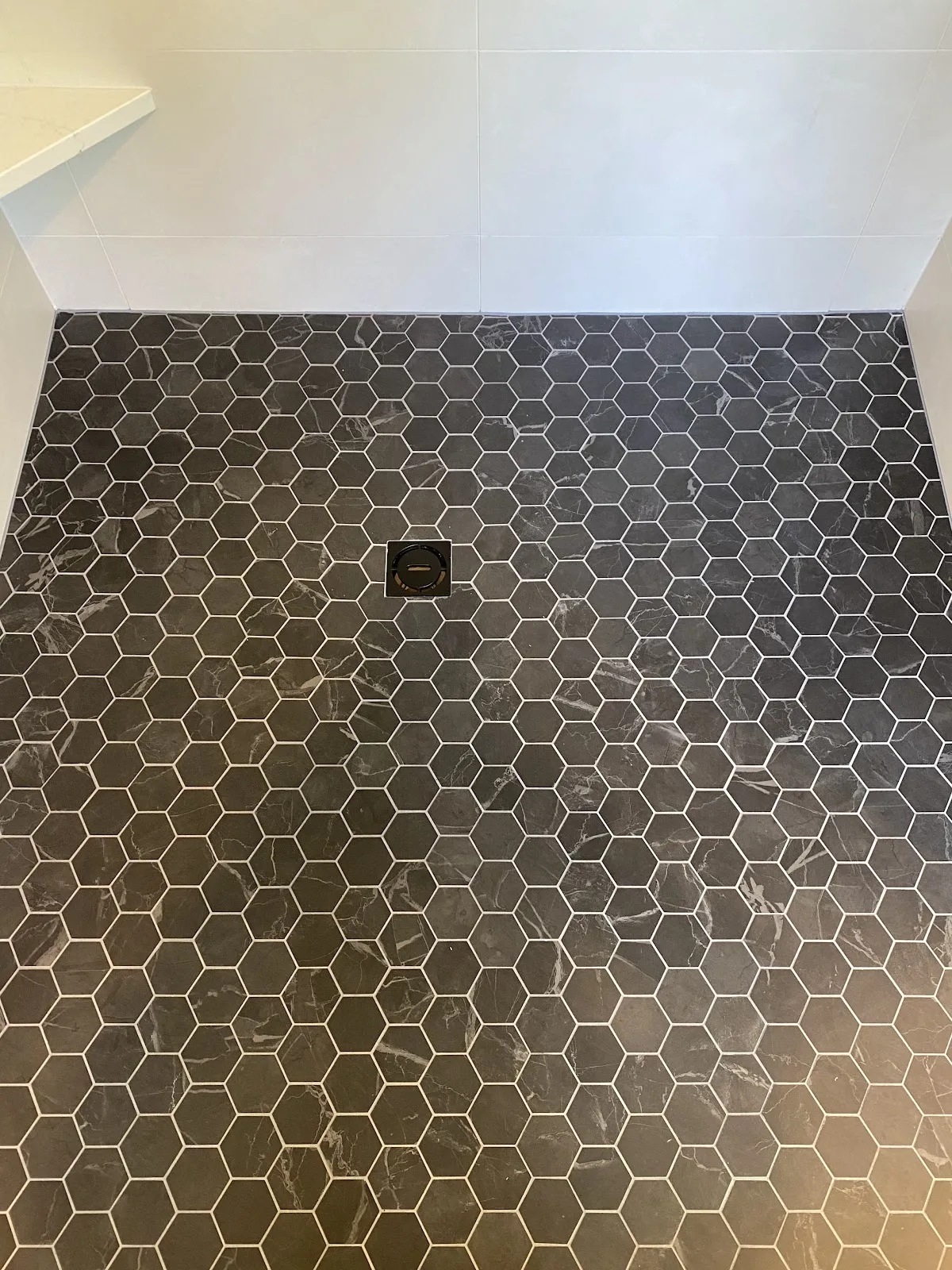 New-construction home in Bellingham with tile floors and tub-shower tile — Living By Design (2)