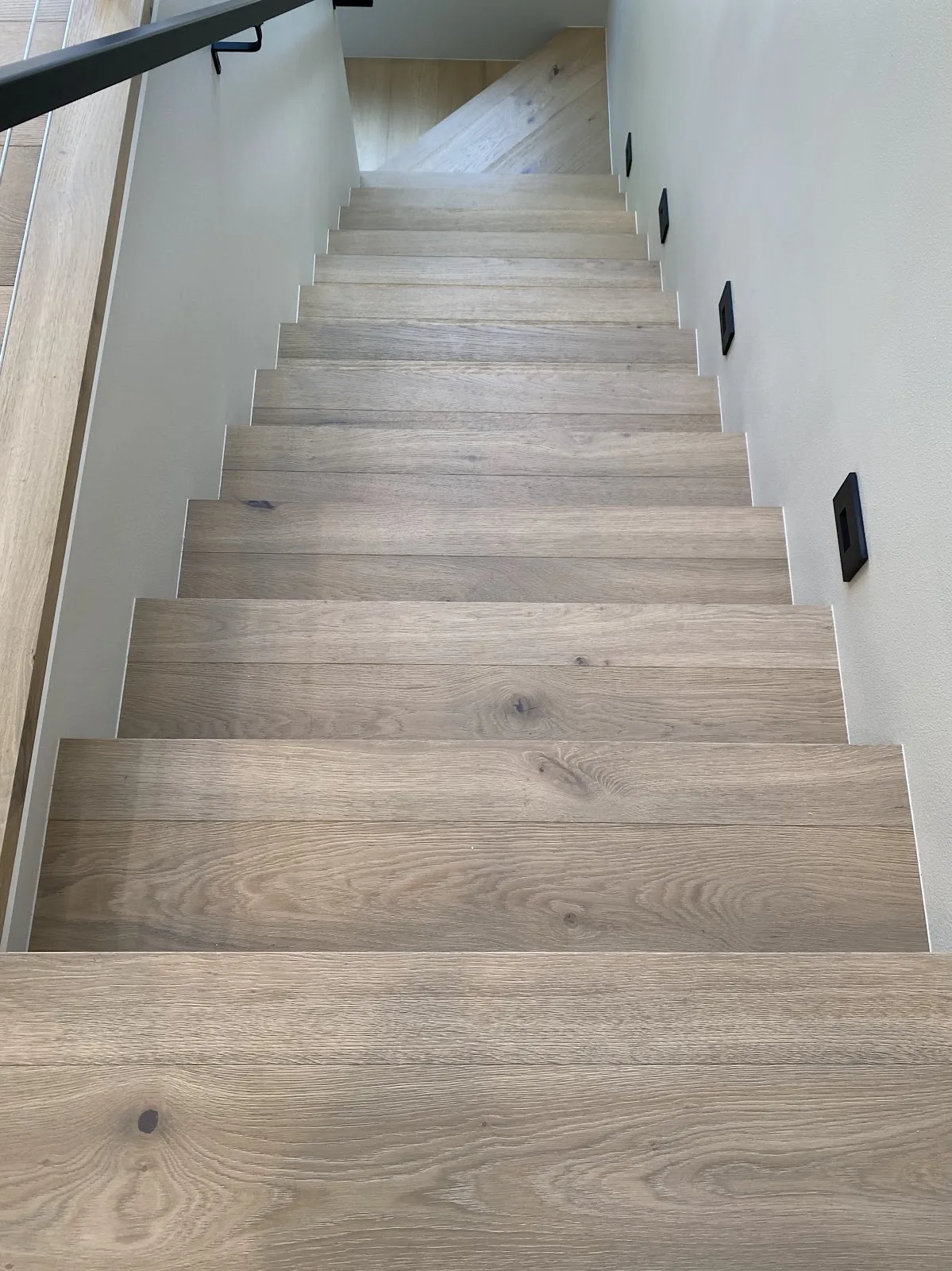 New-construction home in Bellingham with tile floors and tub-shower tile — Living By Design (5)