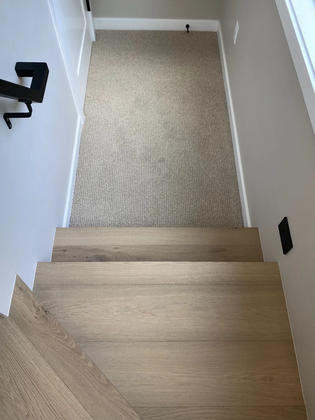 New-construction home in Bellingham with tile floors and tub-shower tile — Living By Design (6)