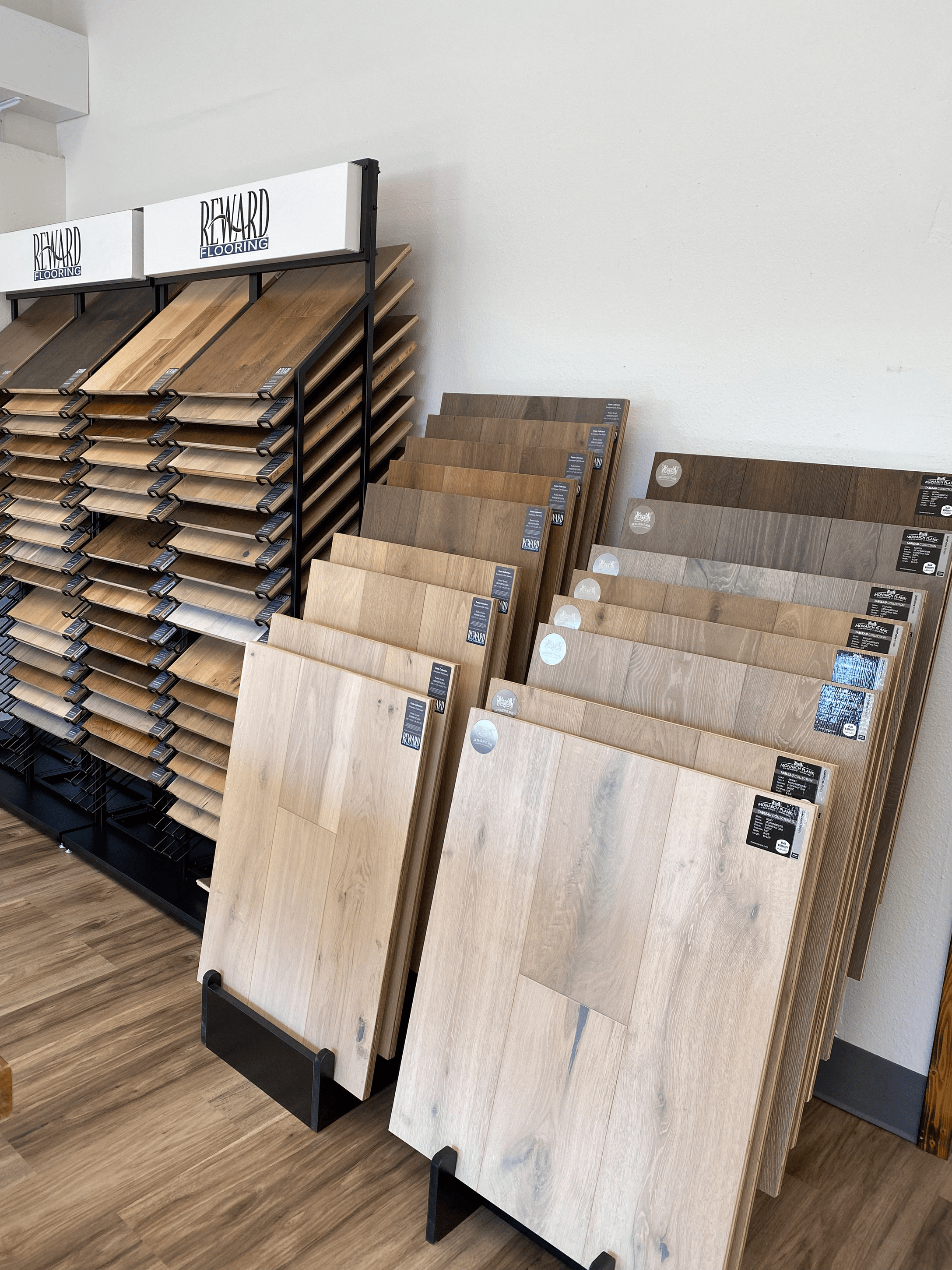 Flooring & Tile