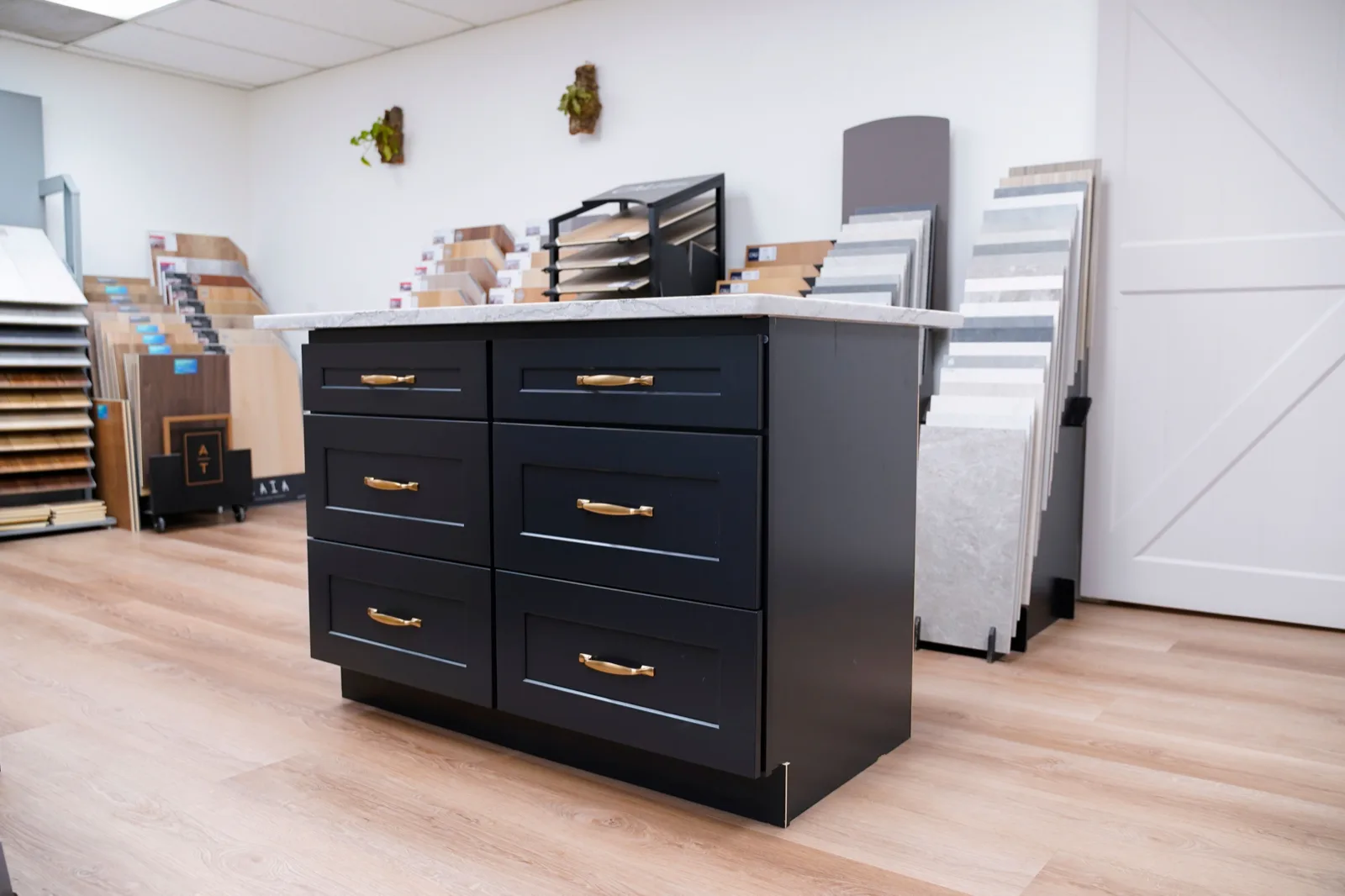 Cabinets