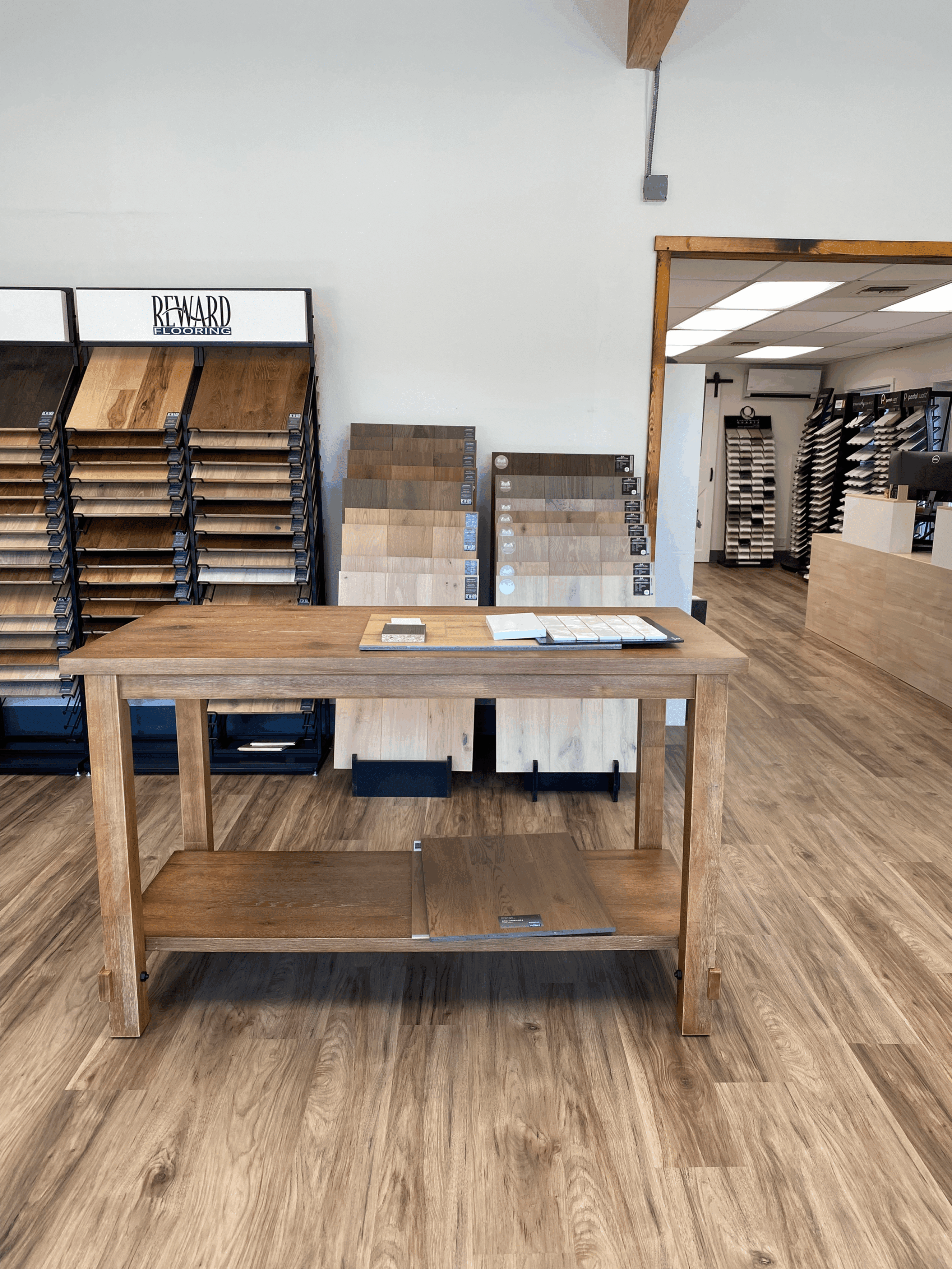 Living By Design showroom in Bellingham